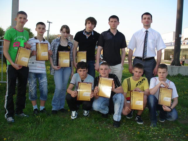 Chernivtsi Open 2012